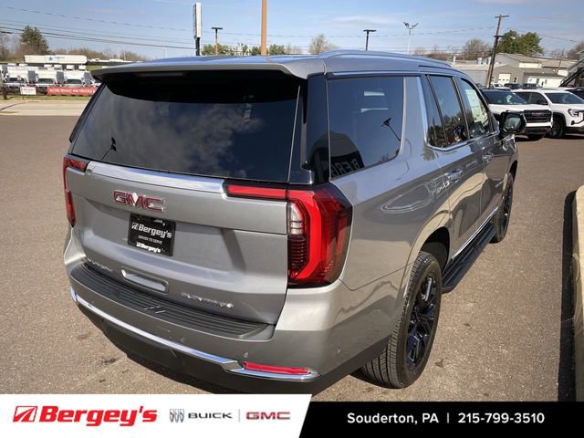 New 2026 GMC Yukon Elevation image 22
