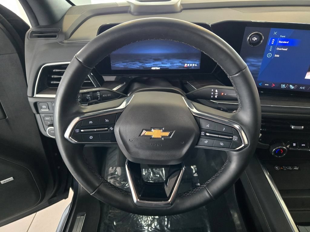 Certified 2025 Chevrolet Tahoe Premier AWD/4WD image 35