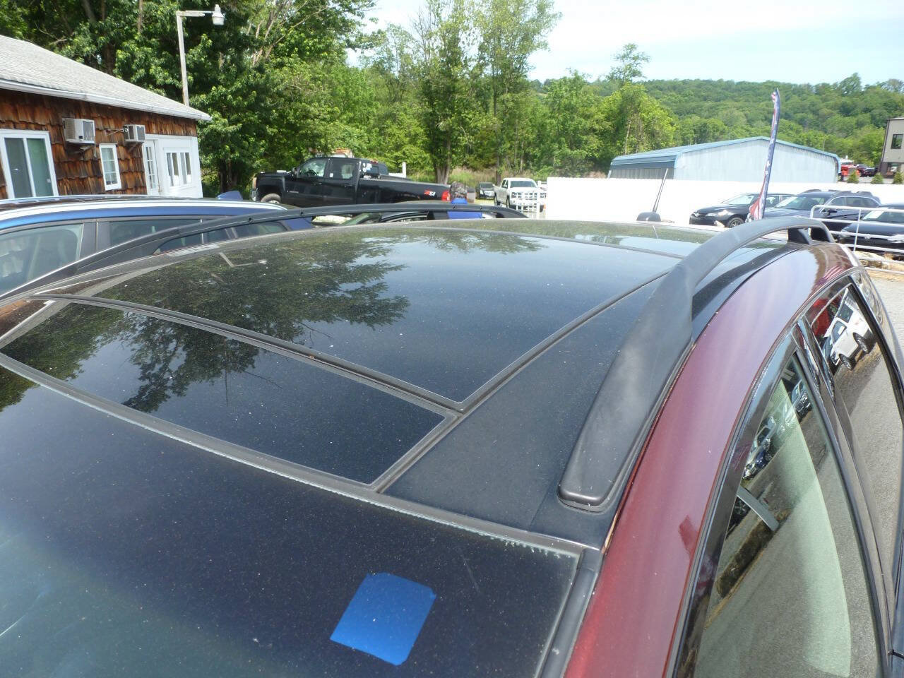 Used 2011 Nissan Murano SL AWD/4WD image 11