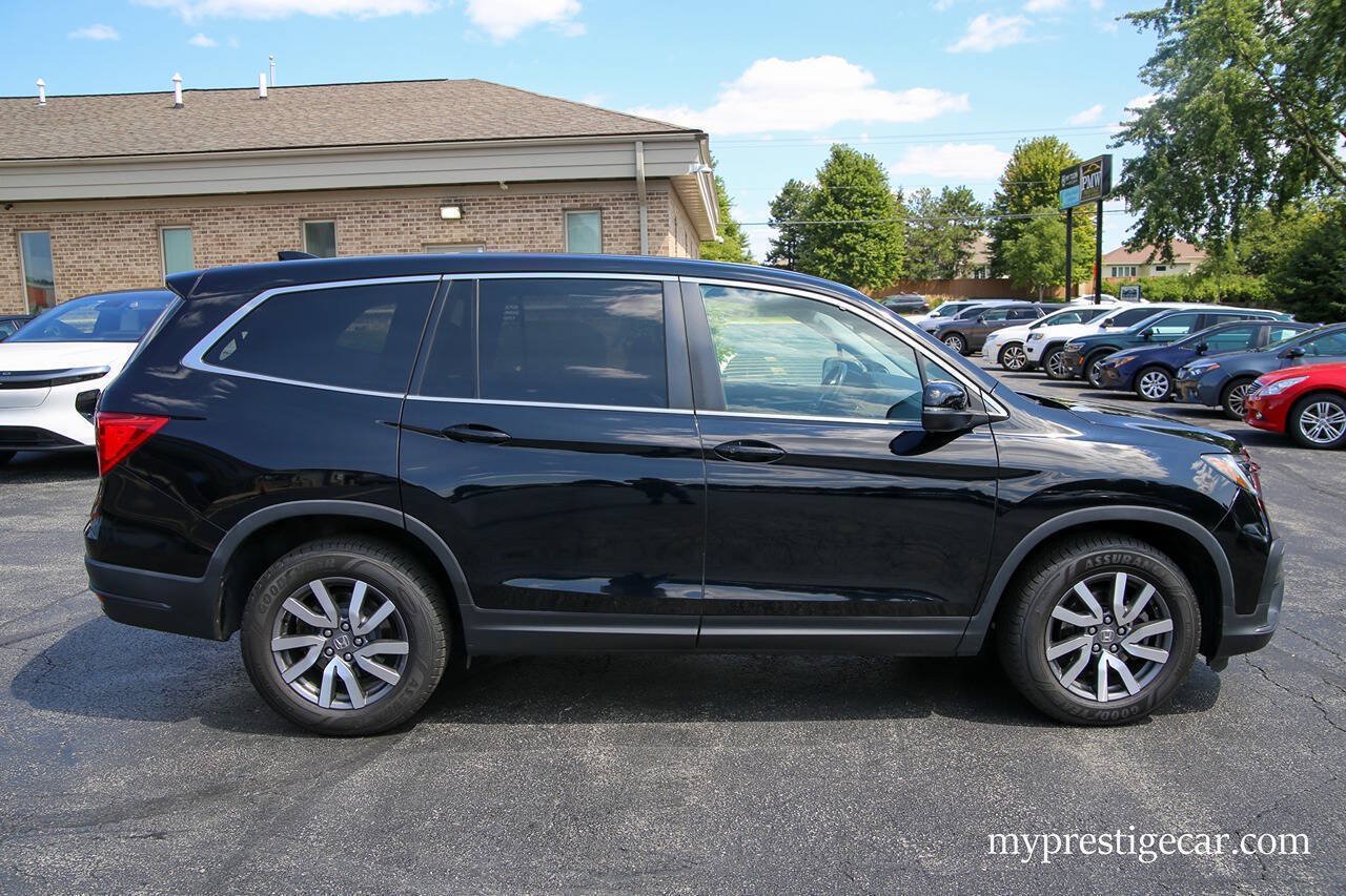 Used 2019 Honda Pilot EX-L image 10