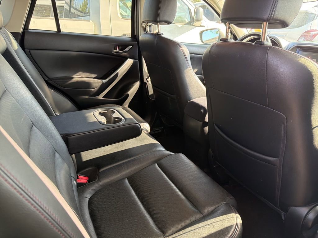 Used 2016 MAZDA CX-5 Grand Touring image 6