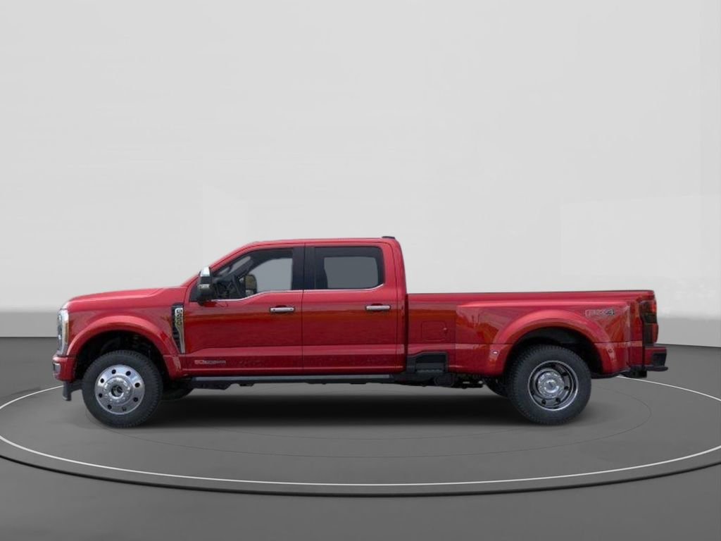 New 2026 Ford F450 Platinum w/ Platinum Plus Package AWD/4WD image 3