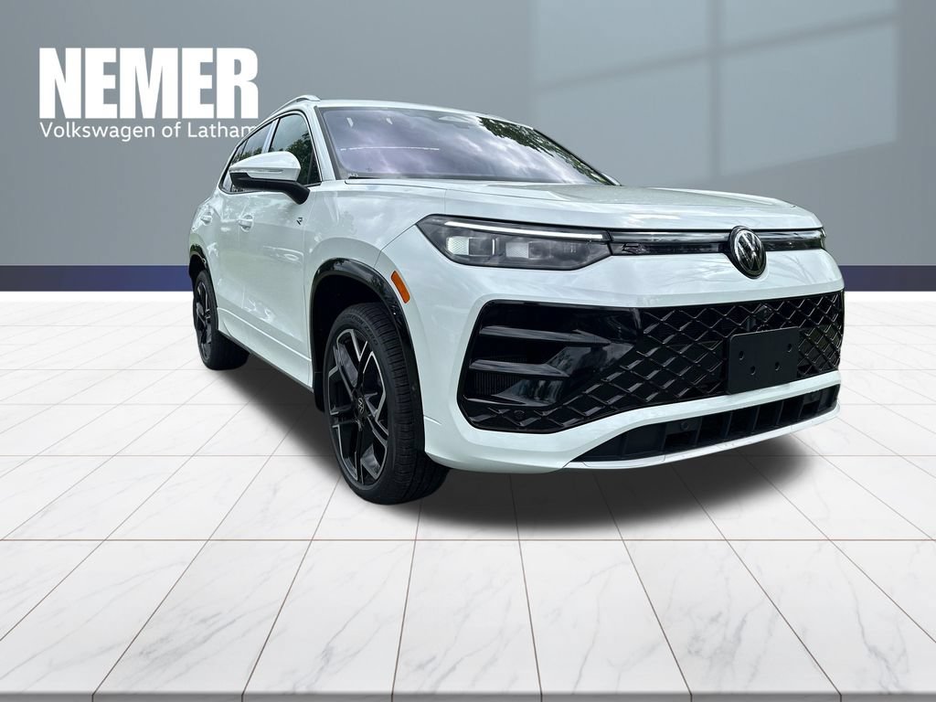 New 2026 Volkswagen Tiguan SEL R-Line AWD/4WD image 6