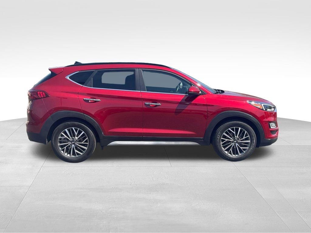 Used 2021 Hyundai Tucson Ultimate AWD/4WD image 9