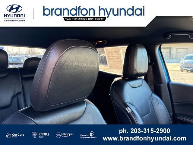 Used 2021 Jeep Compass Latitude AWD/4WD image 28