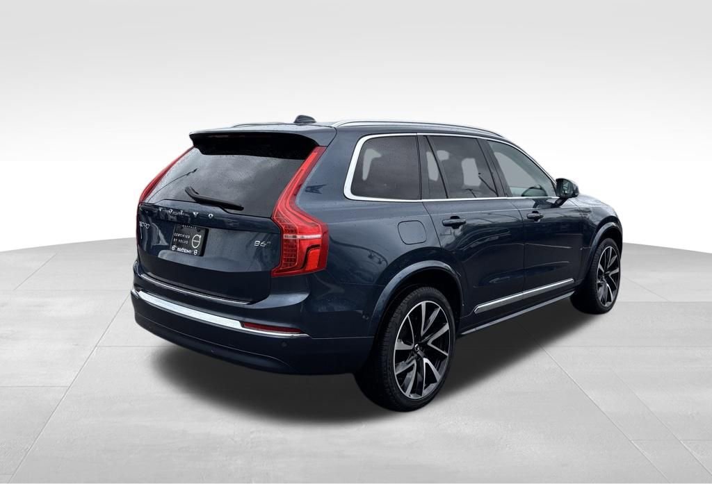 Certified 2023 Volvo XC90 B6 Plus w/ Protection Package Premier AWD/4WD image 37