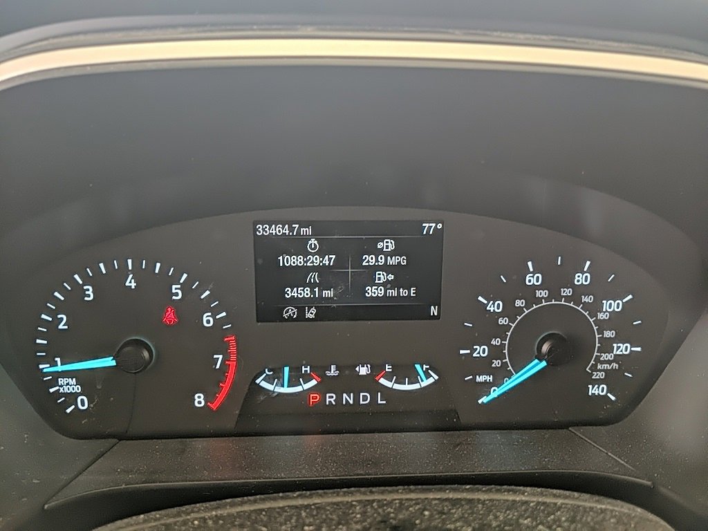 Used 2022 Ford Escape SEL image 21