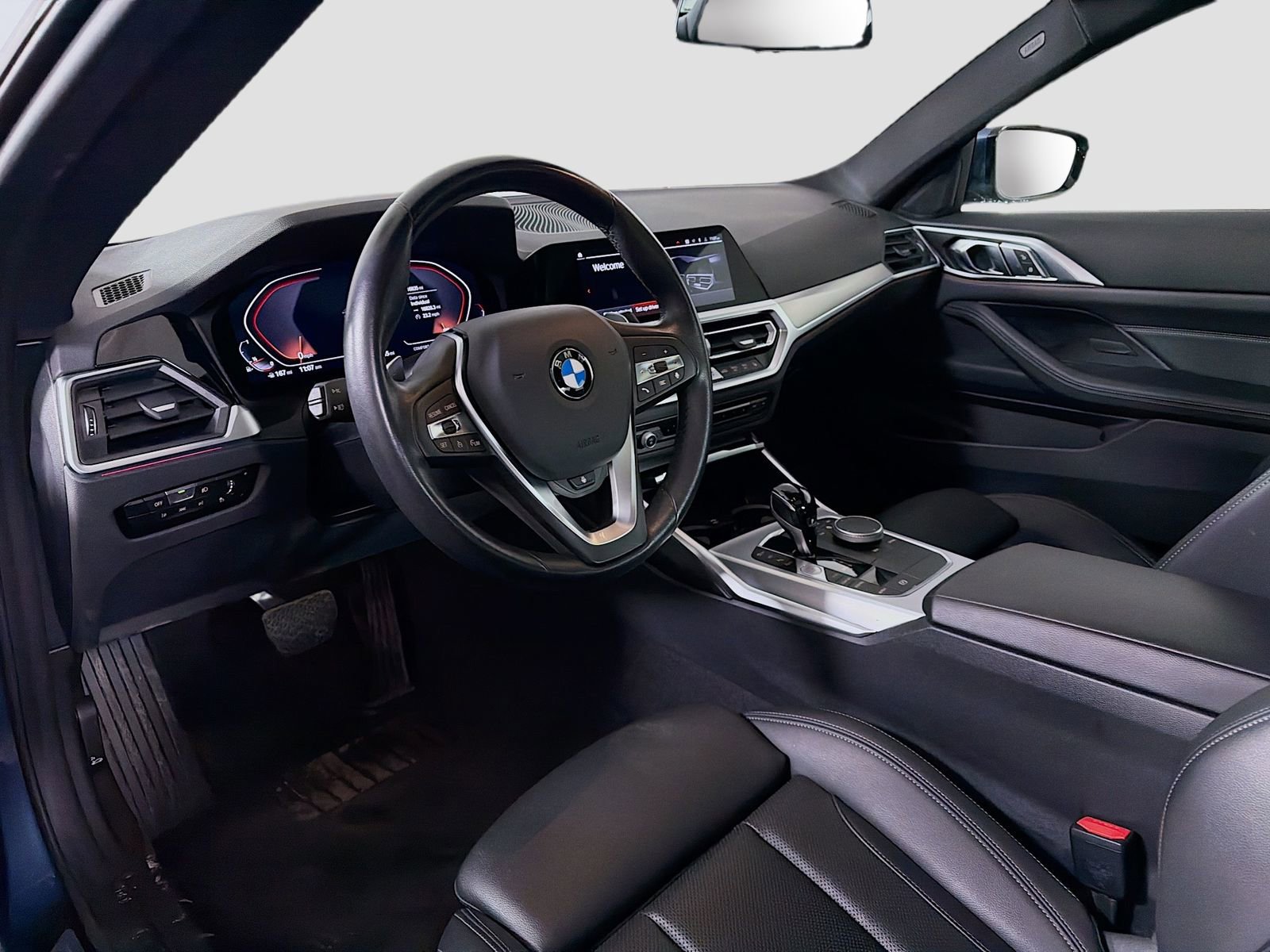 Used 2023 BMW 430i xDrive 430i xDrive w/ Premium Package image 10