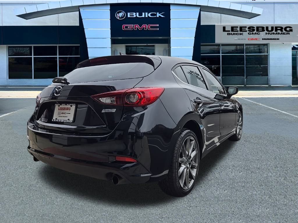 Used 2018 MAZDA MAZDA3 Touring image 7