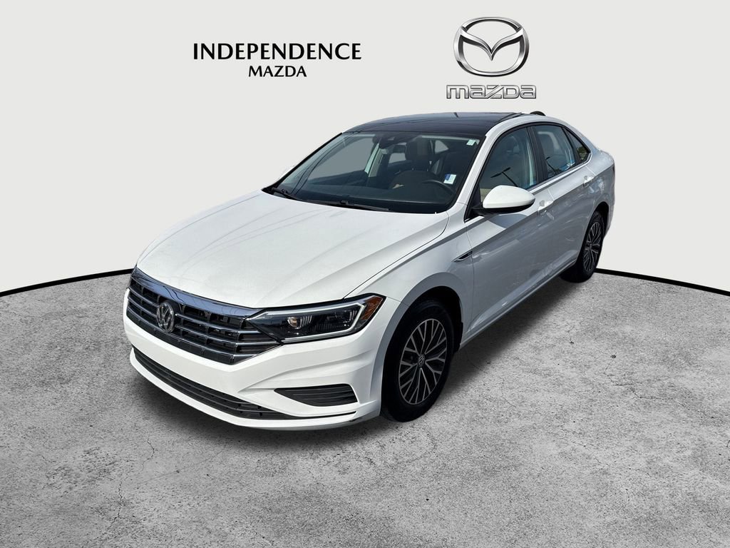 Used 2019 Volkswagen Jetta SEL image 7