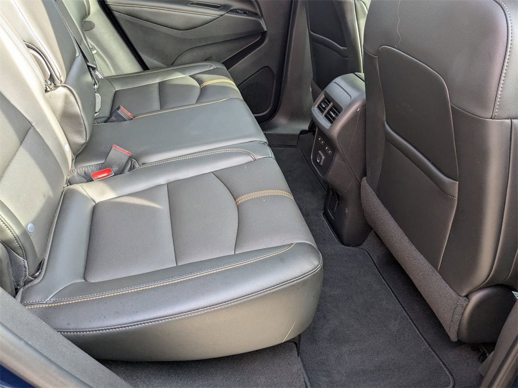 Certified 2022 Chevrolet Equinox Premier image 27