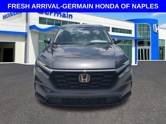 New 2026 Honda CR-V LX image 8