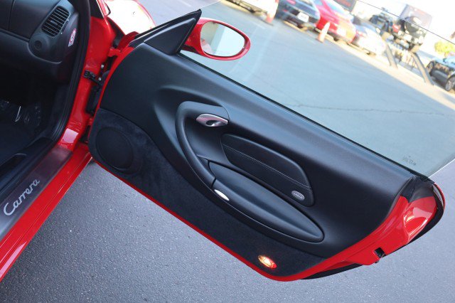 Used 2000 Porsche 911 Carrera RWD image 39