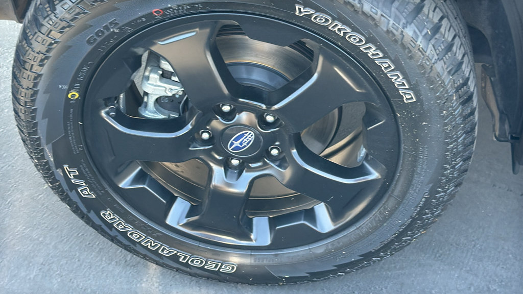 Certified 2023 Subaru Forester Wilderness AWD/4WD image 11