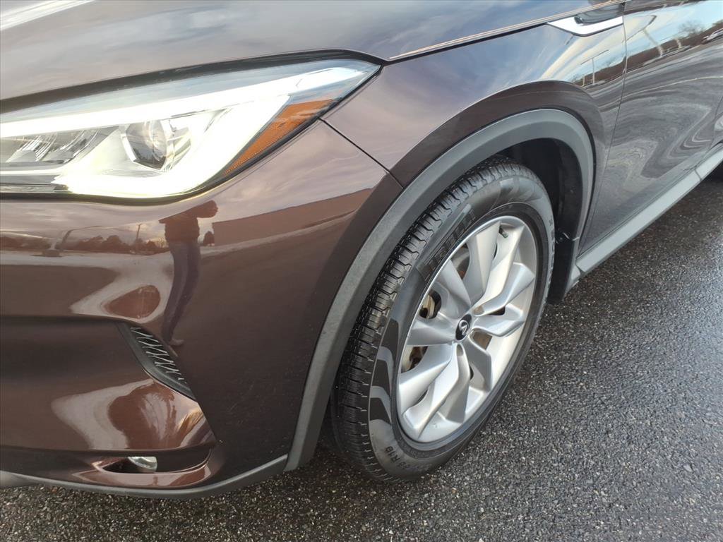 Used 2020 INFINITI QX50 Luxe w/ Navigation Package image 9