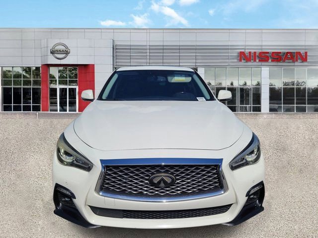 Used 2019 INFINITI Q50 Signature Edition w/ Cargo Package (L96) image 10