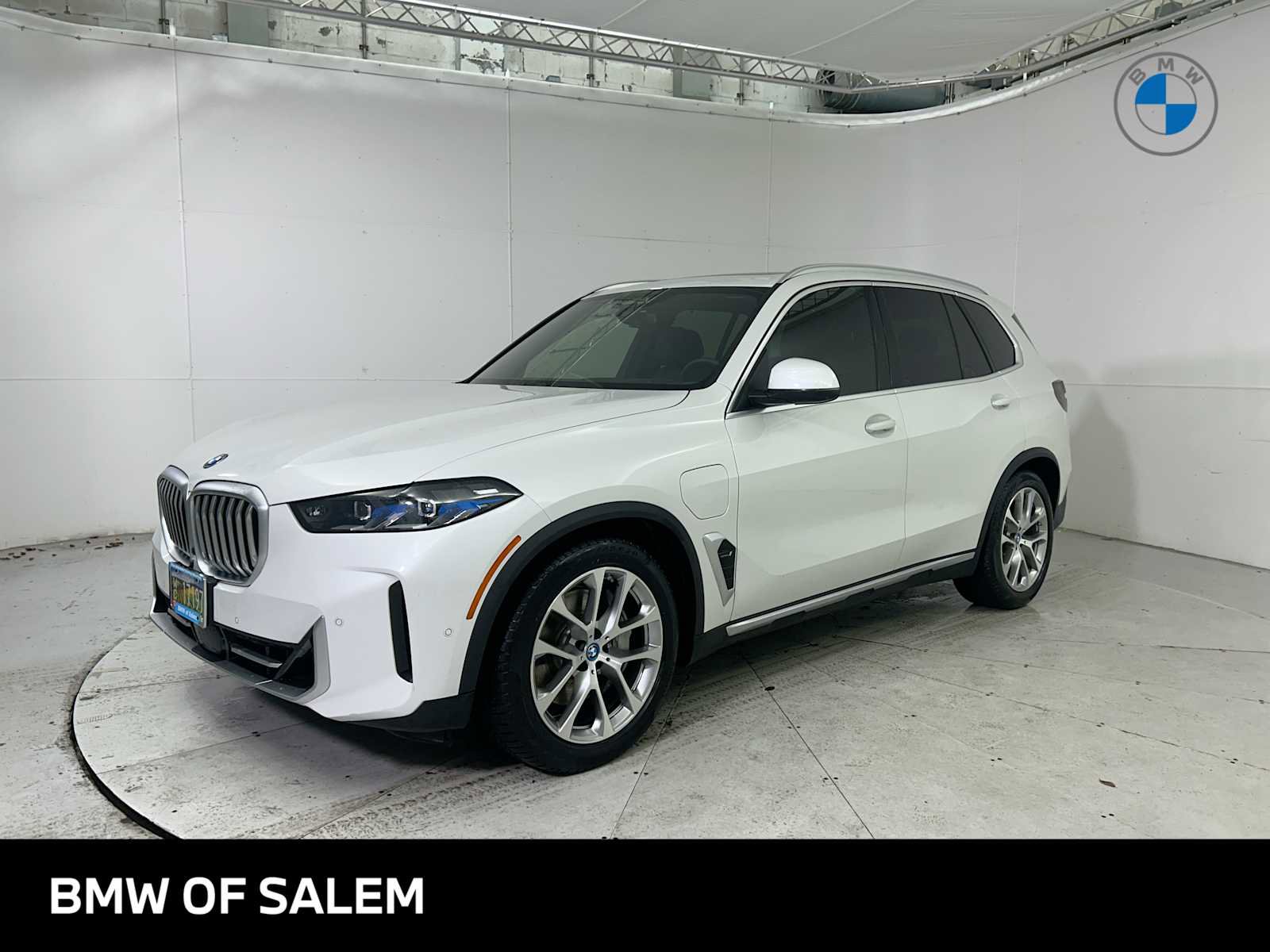 Used 2024 BMW X5 xDrive50e w/ Premium Package