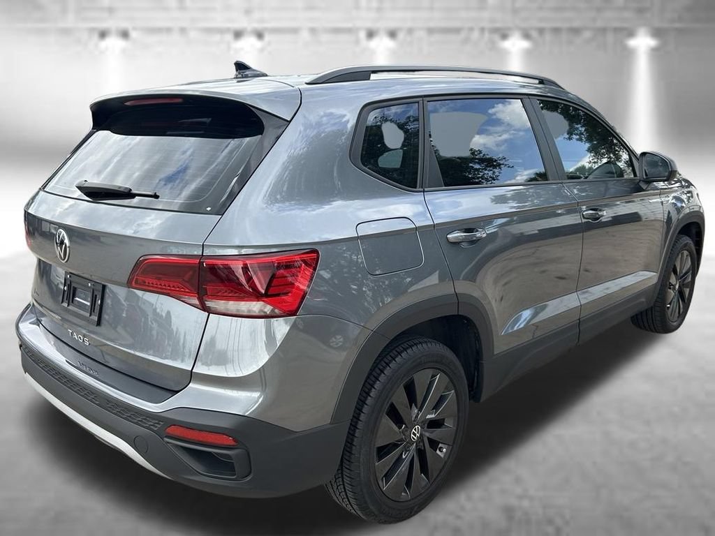 Used 2023 Volkswagen Taos S FWD image 5
