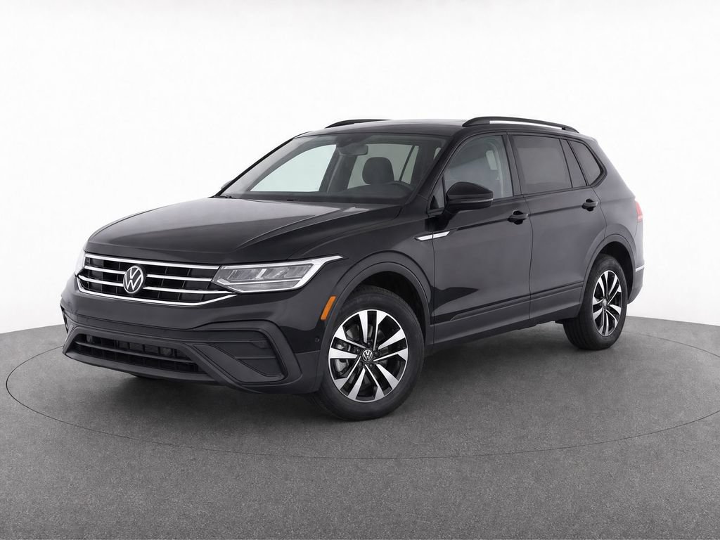 Used 2022 Volkswagen Tiguan S
