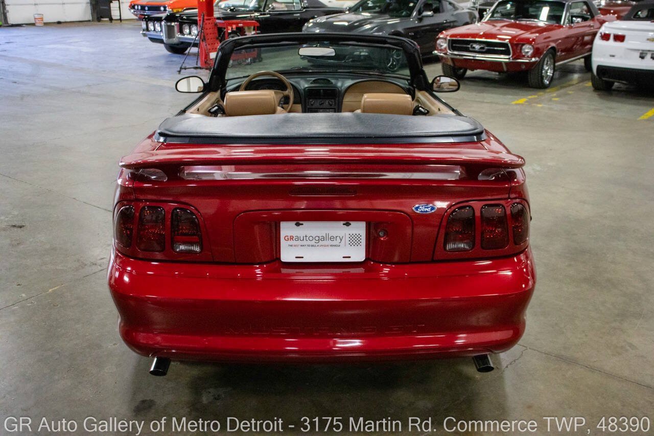 Used 1997 Ford Mustang GT RWD image 6