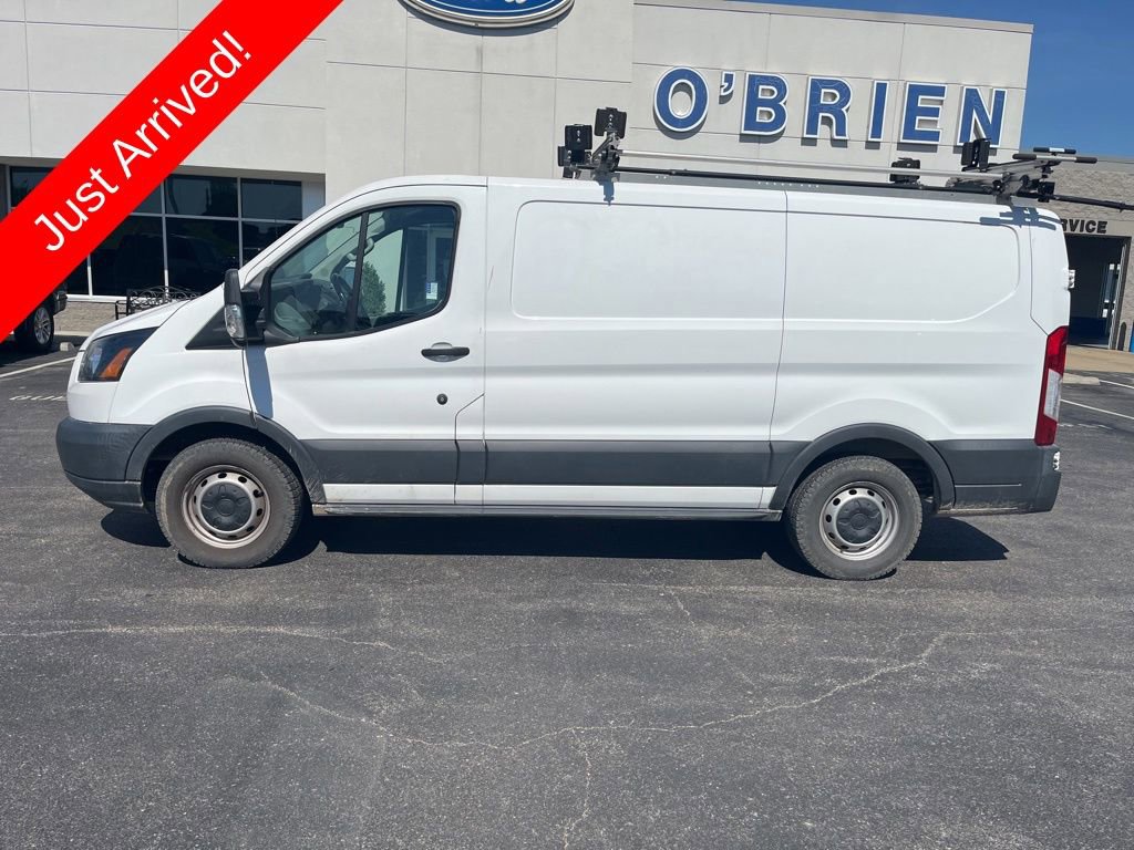 Used 2017 Ford Transit 150 130 Low Roof w/ Interior Upgrade Package