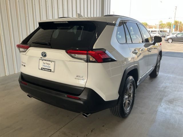 Used 2023 Toyota RAV4 XLE AWD/4WD image 23