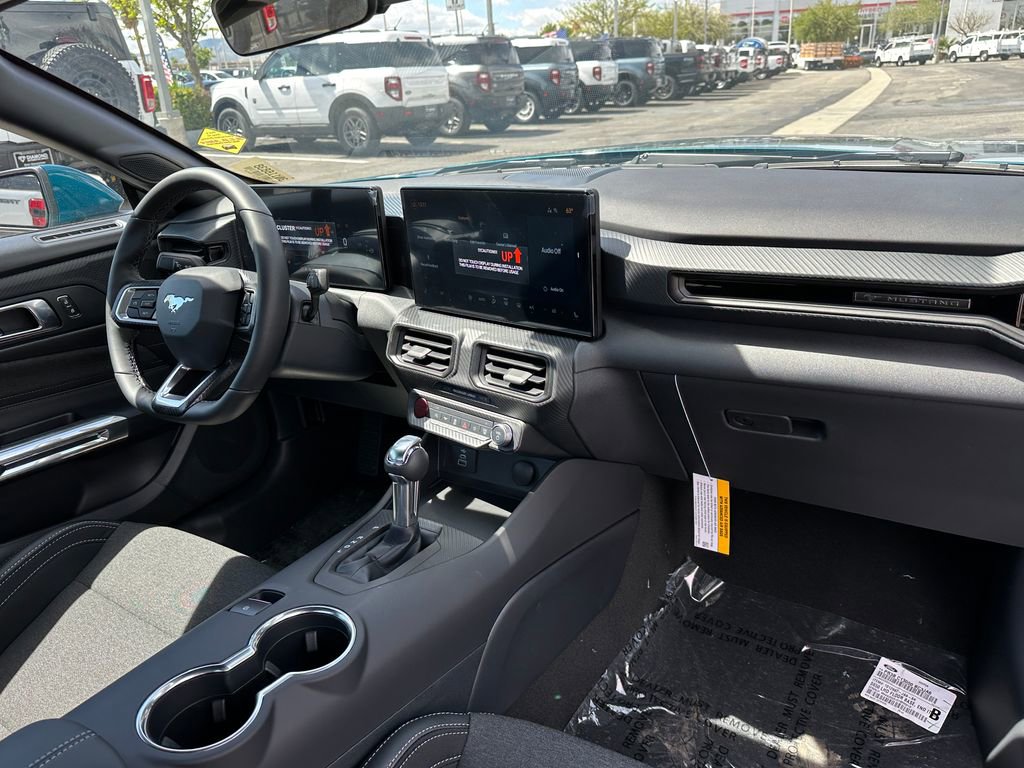 New 2026 Ford Mustang Coupe RWD image 16