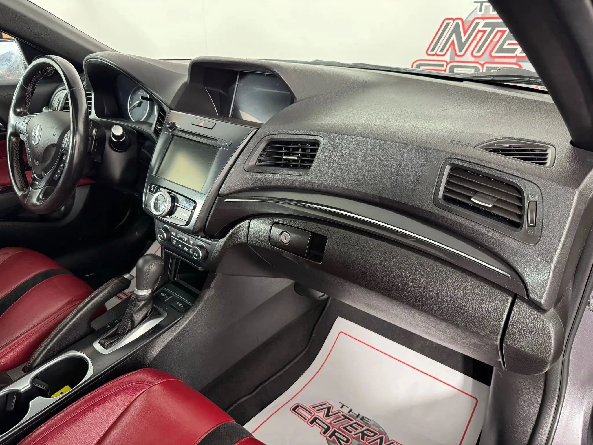 Used 2022 Acura ILX w/ Premium Package image 12