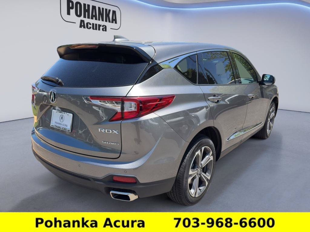 Certified 2026 Acura RDX SH-AWD w/ Technology Package image 7