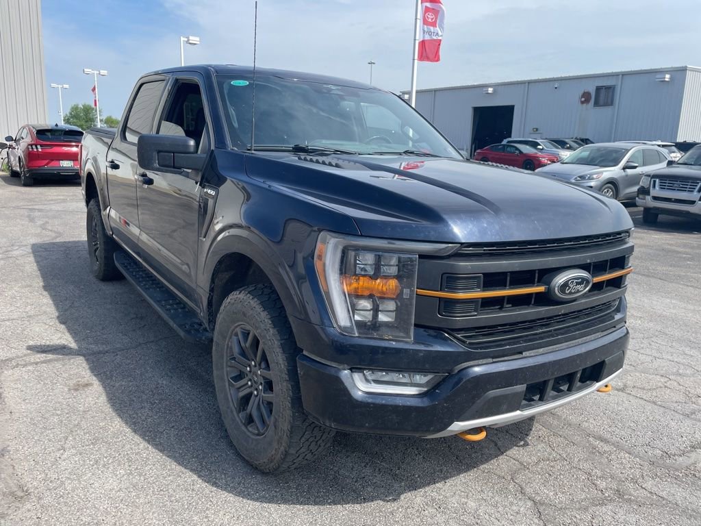 Used 2023 Ford F150 Tremor w/ Bed Utility Package image 4