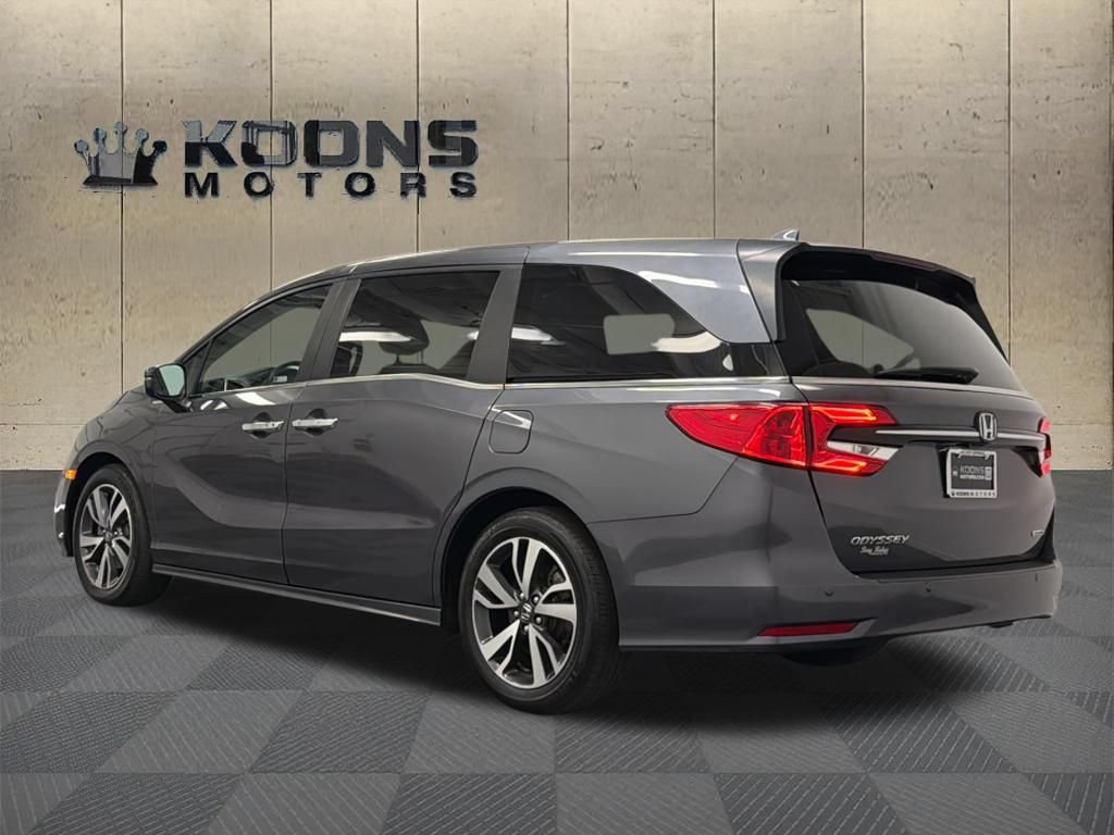Used 2023 Honda Odyssey Touring image 6
