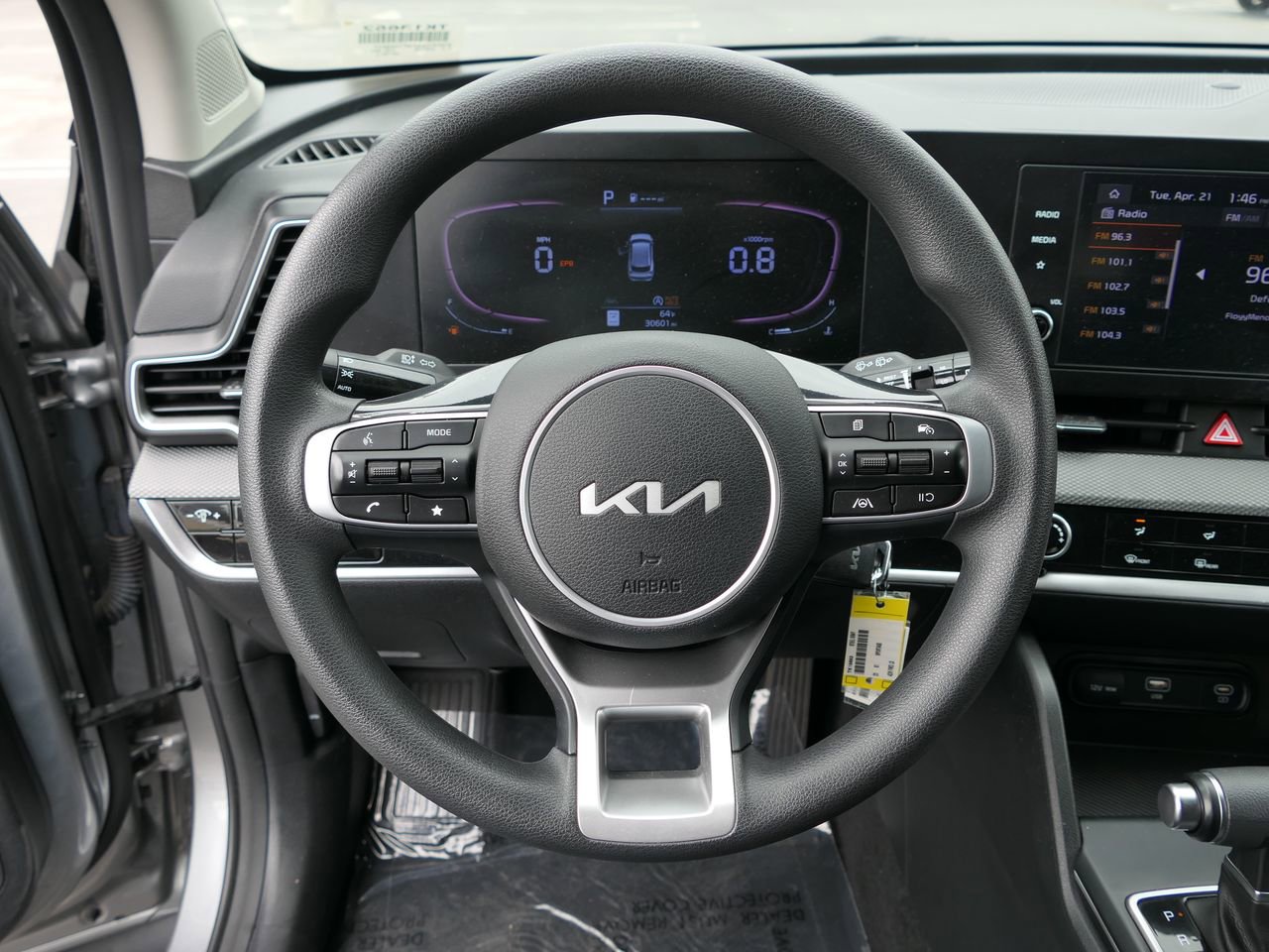 Certified 2023 Kia Sportage LX image 18