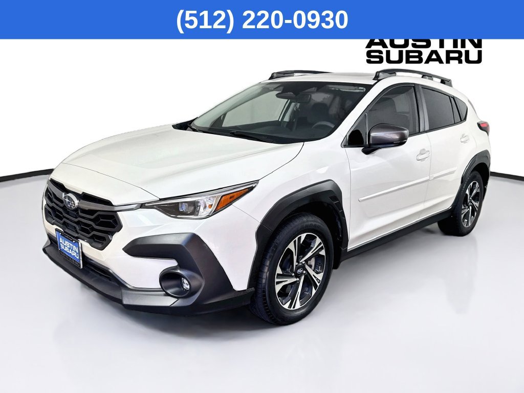 Certified 2024 Subaru Crosstrek 2.0i Premium AWD/4WD image 4