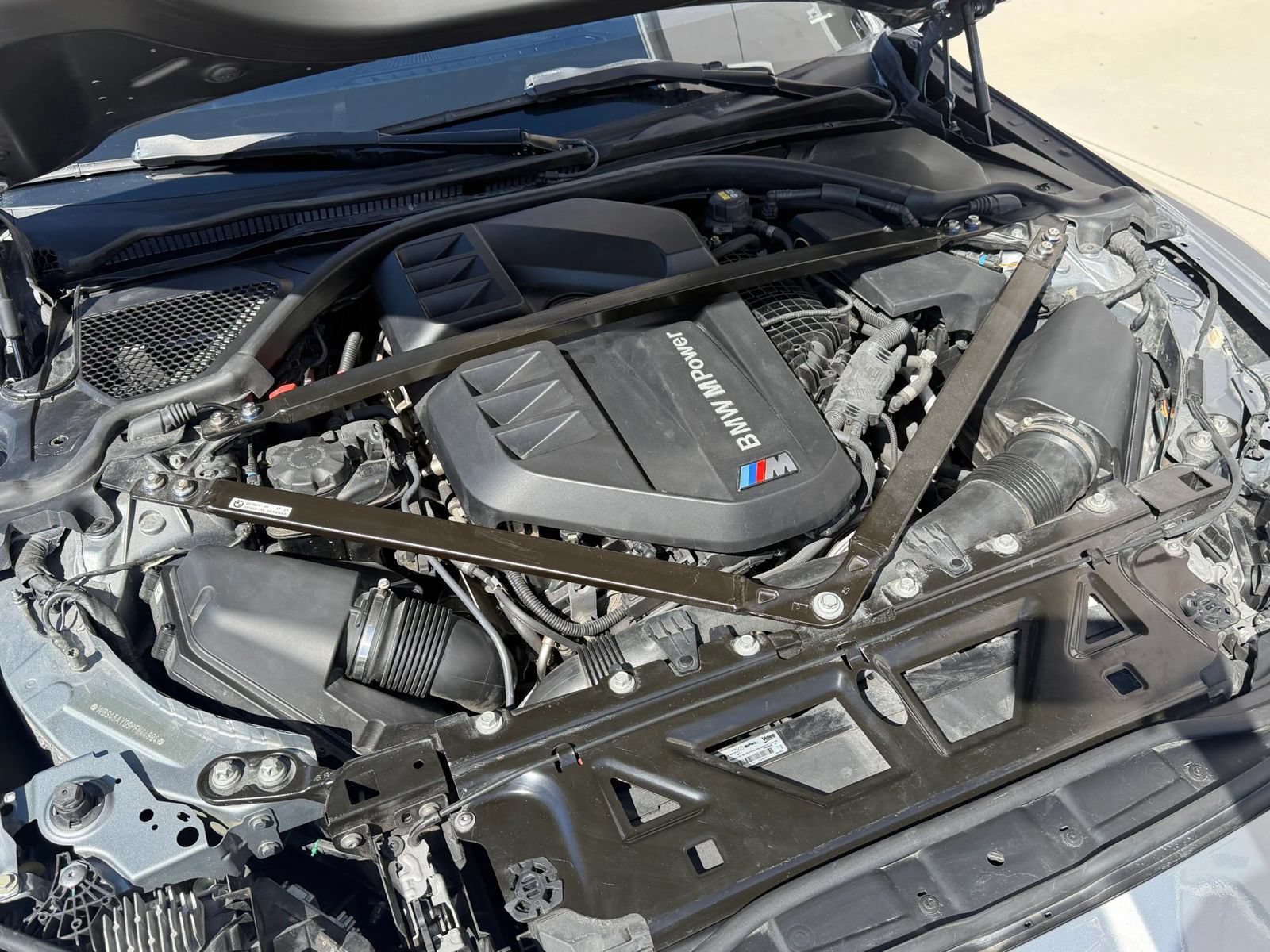 Used 2023 BMW M3 Competition AWD/4WD image 22