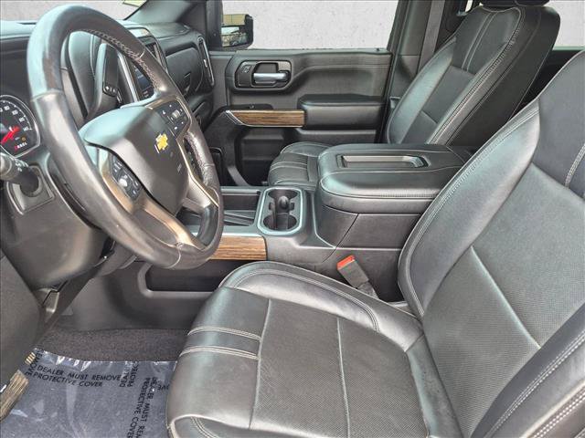 Used 2020 Chevrolet Silverado 2500 High Country AWD/4WD image 11