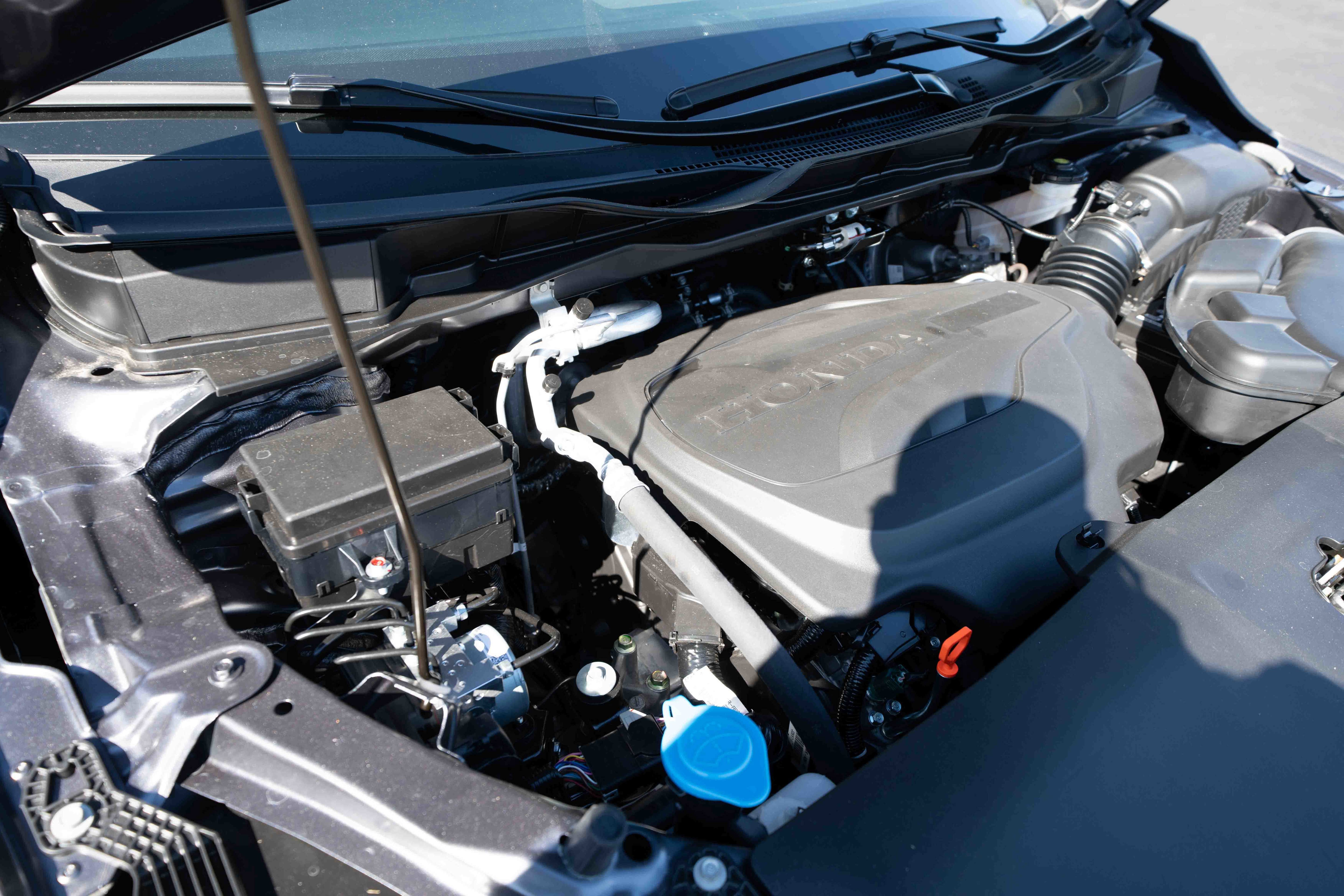 New 2026 Honda Odyssey EX-L image 33