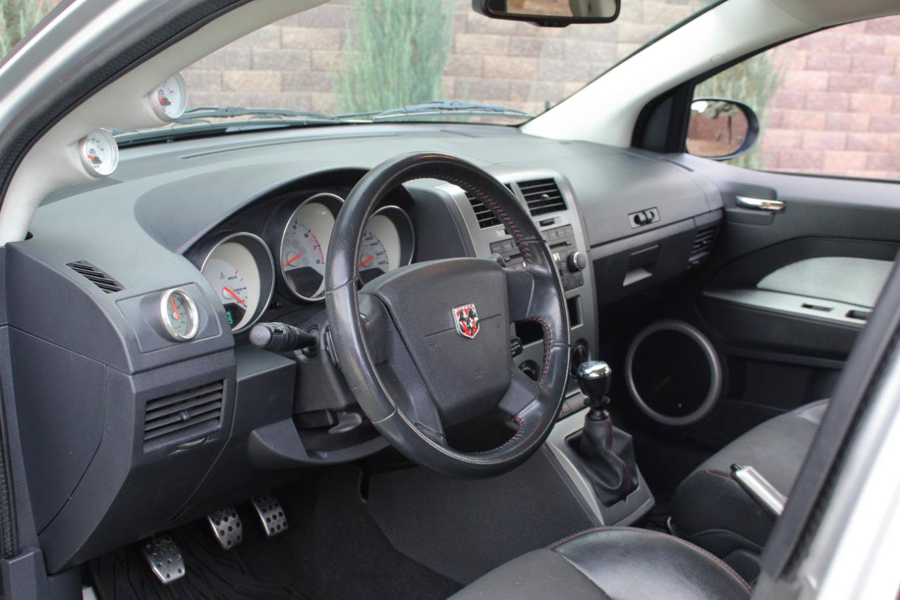 Used 2009 Dodge Caliber SRT-4 w/ SRT Option Group II FWD image 43