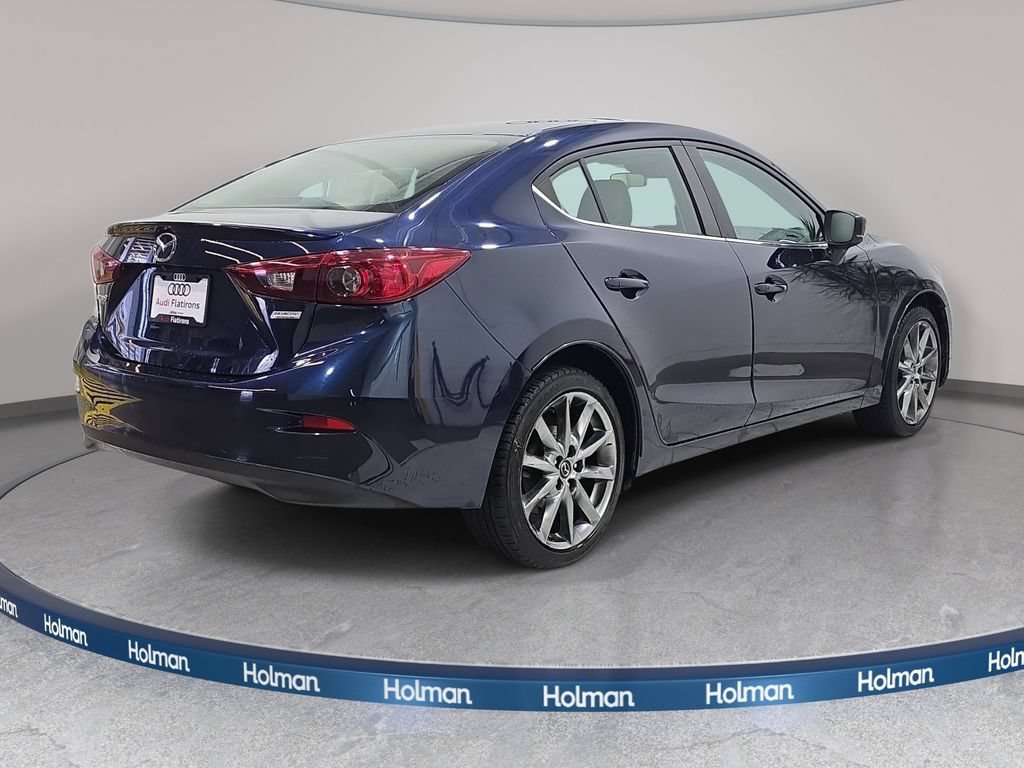 Used 2018 MAZDA MAZDA3 Touring FWD image 6