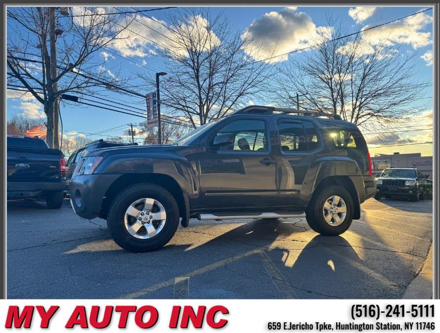 Used 2010 Nissan Xterra S AWD/4WD image 7
