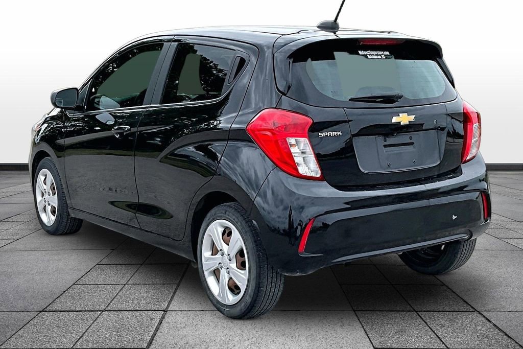 Used 2019 Chevrolet Spark LS FWD image 10