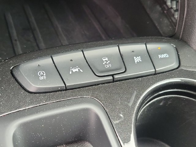 Used 2025 Chevrolet TrailBlazer LT AWD/4WD image 20