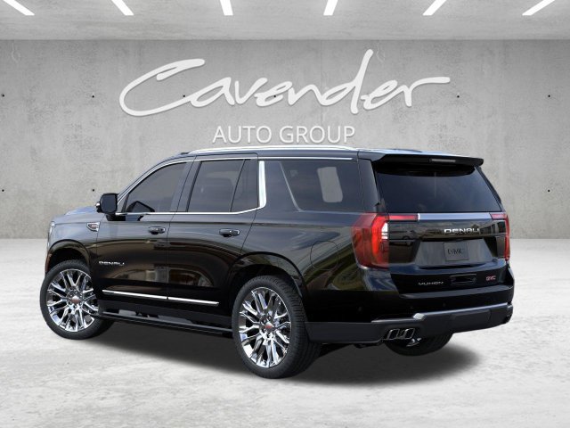 New 2026 GMC Yukon Denali w/ Denali Reserve Package AWD/4WD image 3