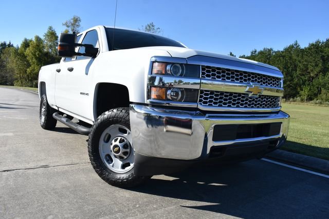 Used 2019 Chevrolet Silverado 2500 W/T image 1