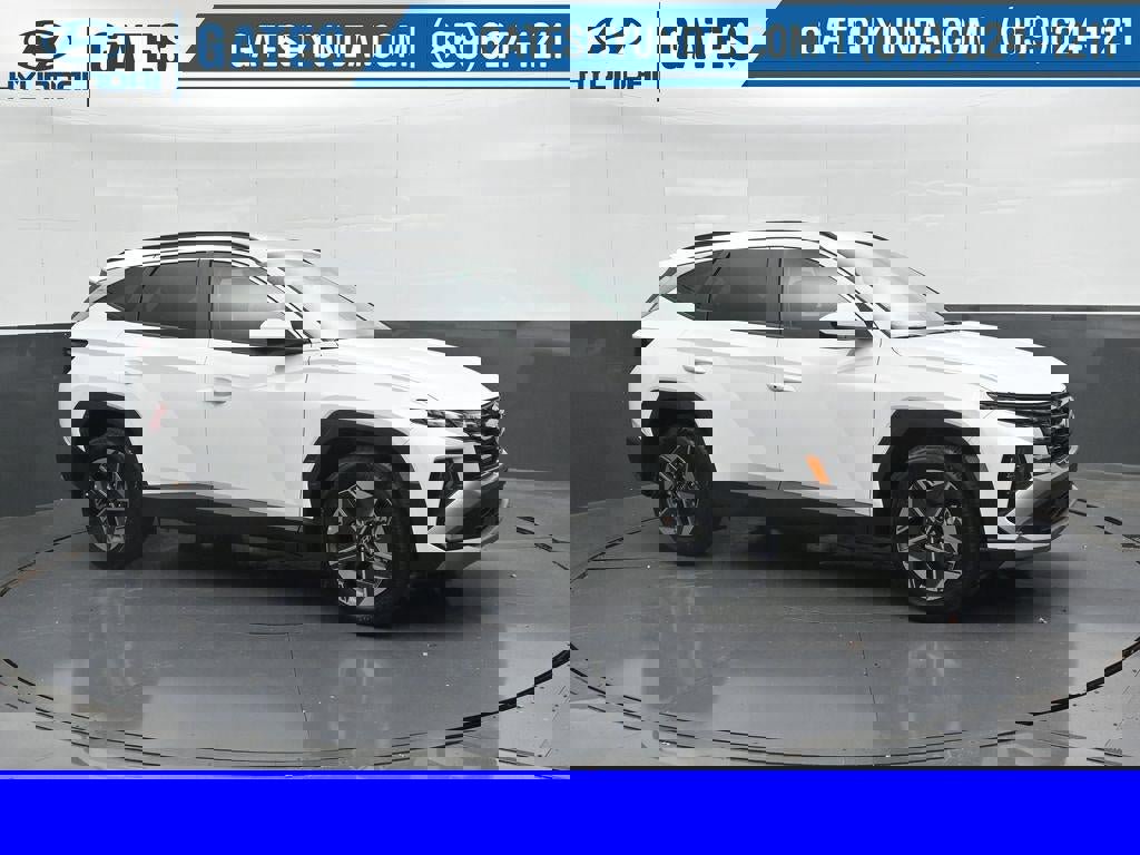 New 2026 Hyundai Tucson SEL