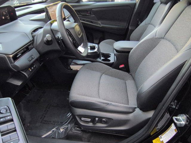 Certified 2026 Toyota bZ FWD image 8