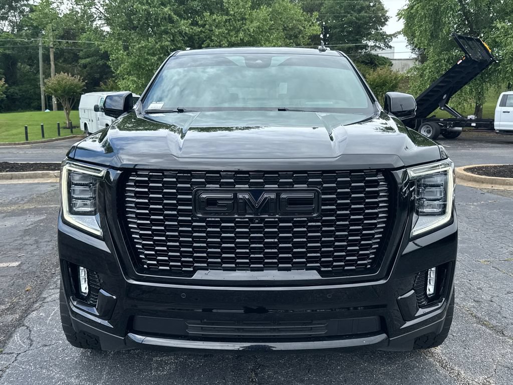 Used 2023 GMC Yukon Denali w/ Max Trailering Package AWD/4WD image 3