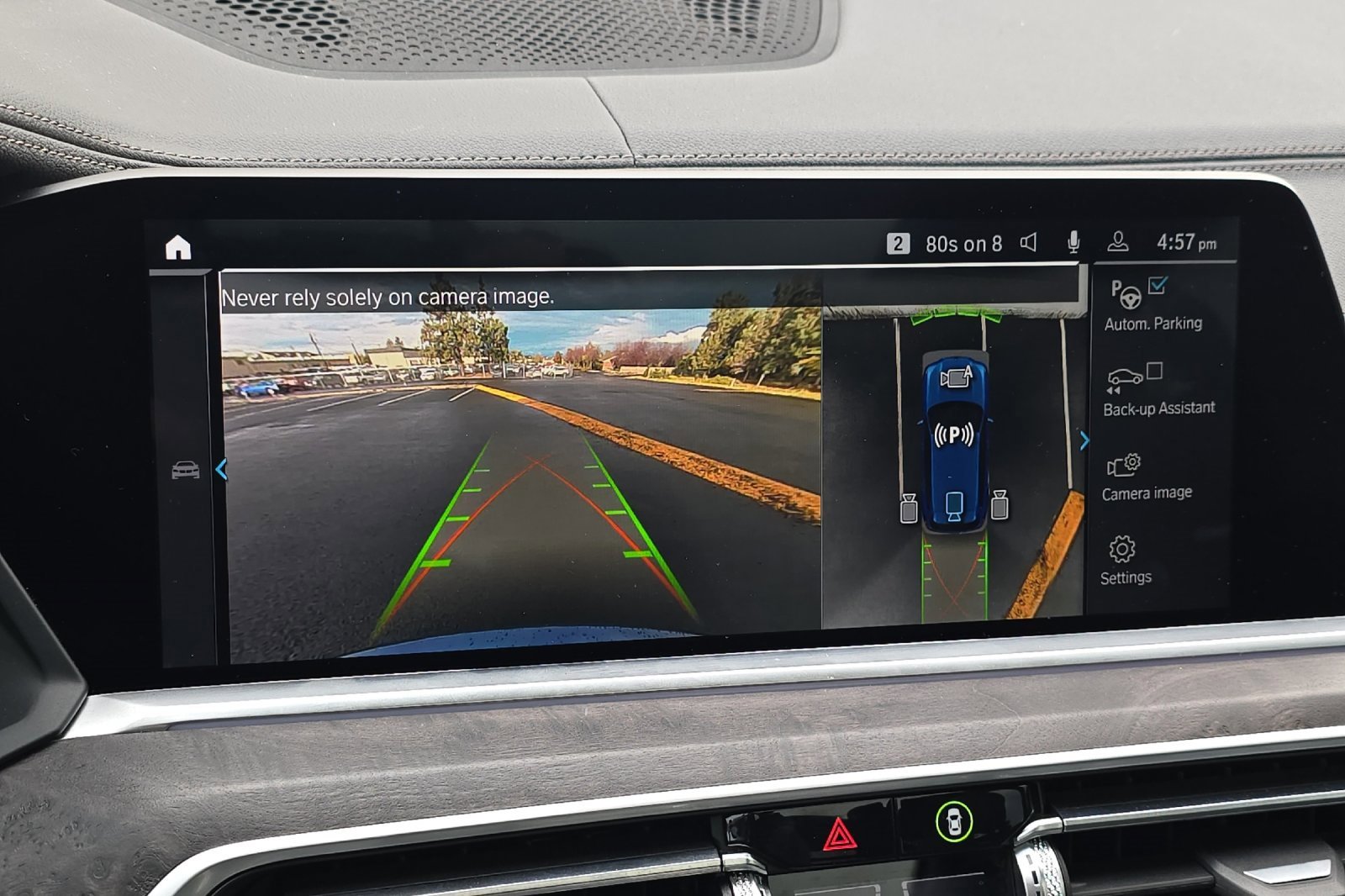 Used 2023 BMW X5 xDrive45e w/ M Sport Package image 22