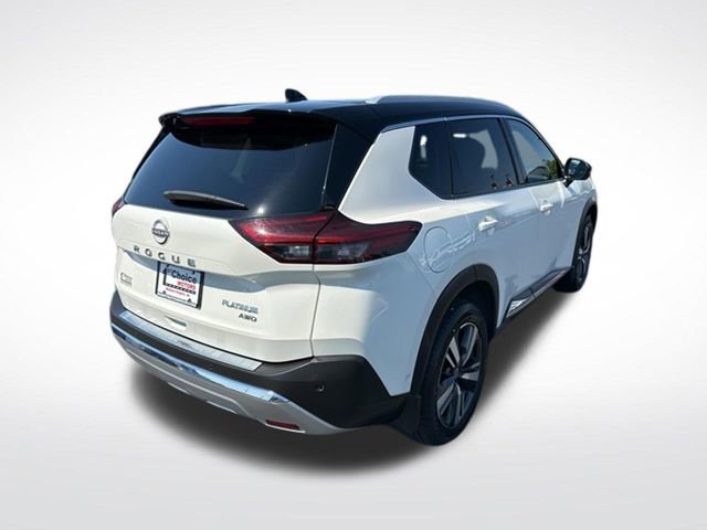 Used 2023 Nissan Rogue Platinum w/ Platinum Premium Package AWD/4WD image 6