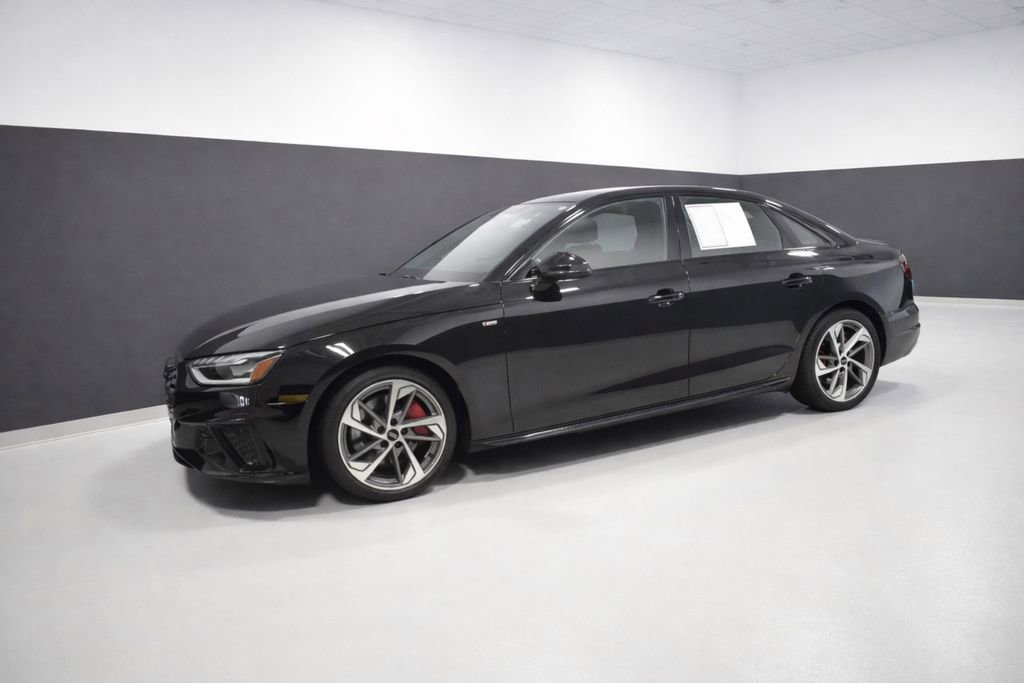 Used 2023 Audi A4 2.0T Premium Plus w/ Premium Plus Package image 2