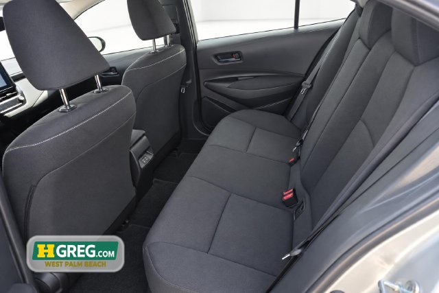 Used 2023 Toyota Corolla LE FWD image 12